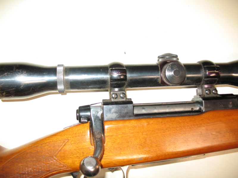 HD Quality Wallpaper | Collection: Man Made, 800x600 Ithaca Rifle