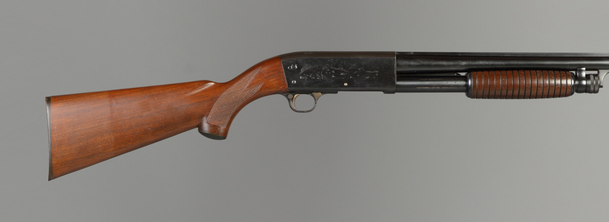 Ithaca Shotgun Model 37R. 