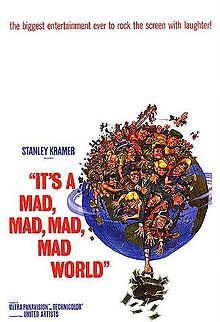 It's A Mad Mad Mad Mad World Backgrounds, Compatible - PC, Mobile, Gadgets| 220x322 px