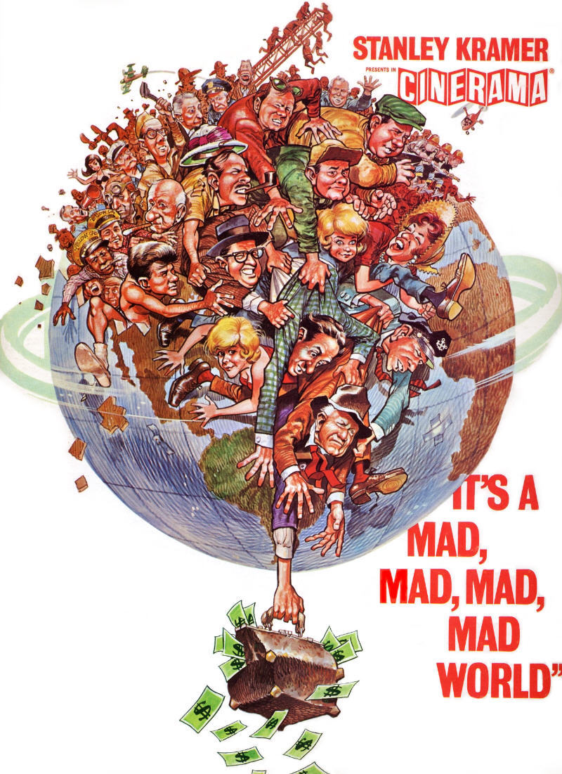 It's A Mad Mad Mad Mad World HD wallpapers, Desktop wallpaper - most viewed