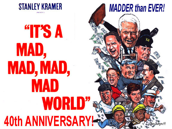 Amazing It's A Mad Mad Mad Mad World Pictures & Backgrounds