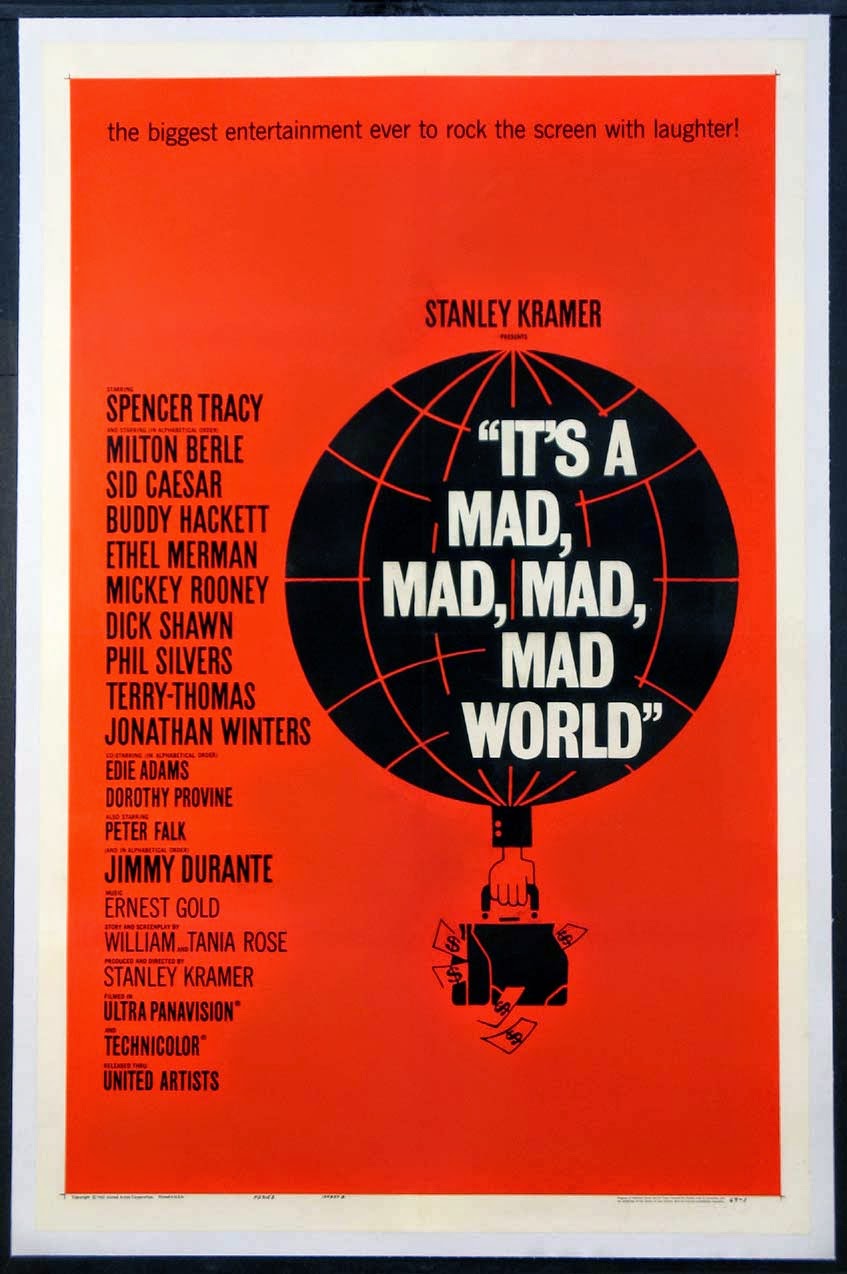 It's A Mad Mad Mad Mad World #22