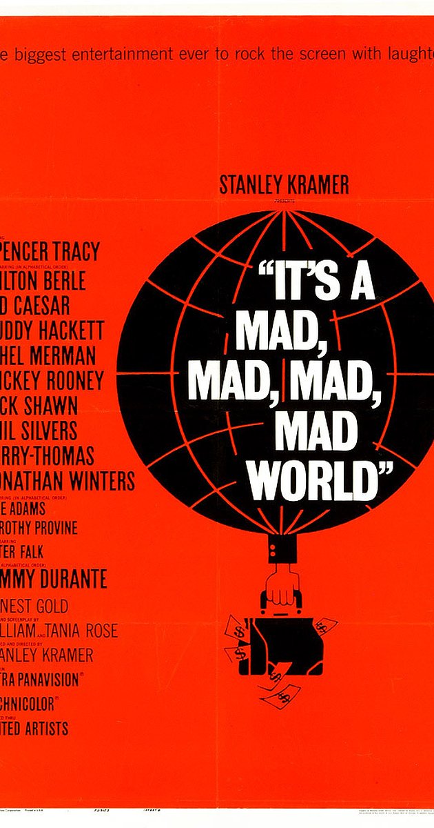 It's A Mad Mad Mad Mad World #23