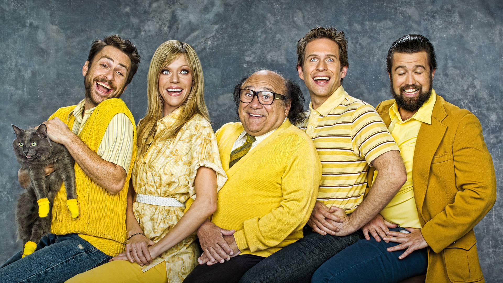HD Quality Wallpaper | Collection: TV Show, 1920x1080 It's Always Sunny In Philadelphia