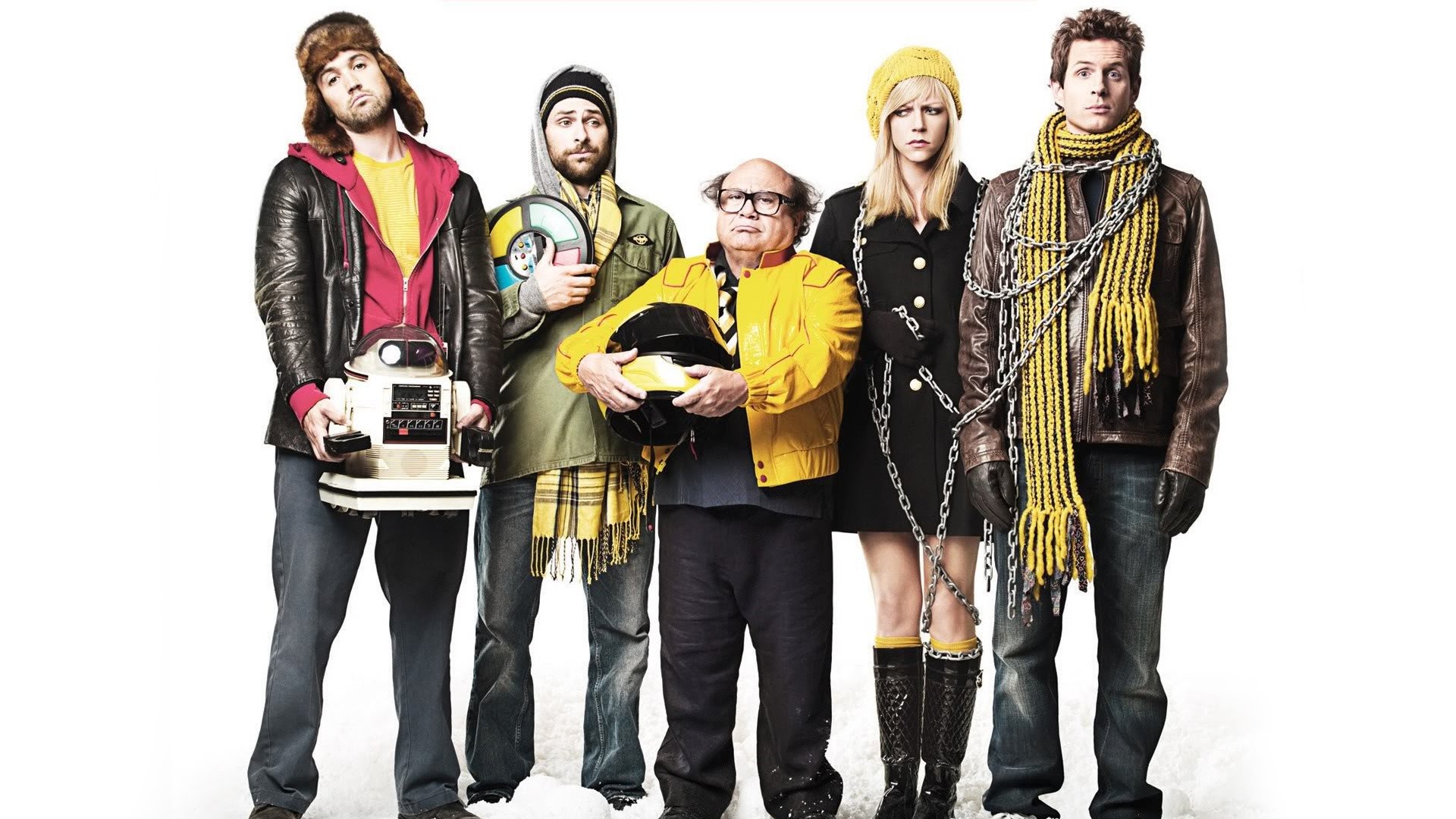 It's Always Sunny In Philadelphia High Quality Background on Wallpapers Vista