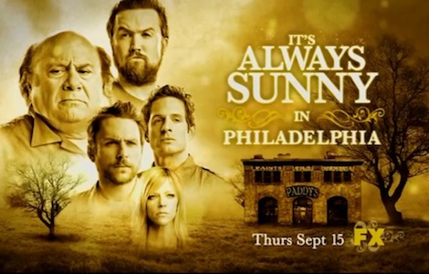 HD Quality Wallpaper | Collection: TV Show, 470x300 It's Always Sunny In Philadelphia