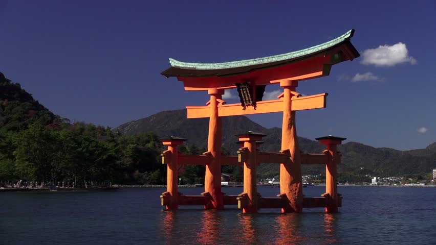 Itsukushima Gate #21