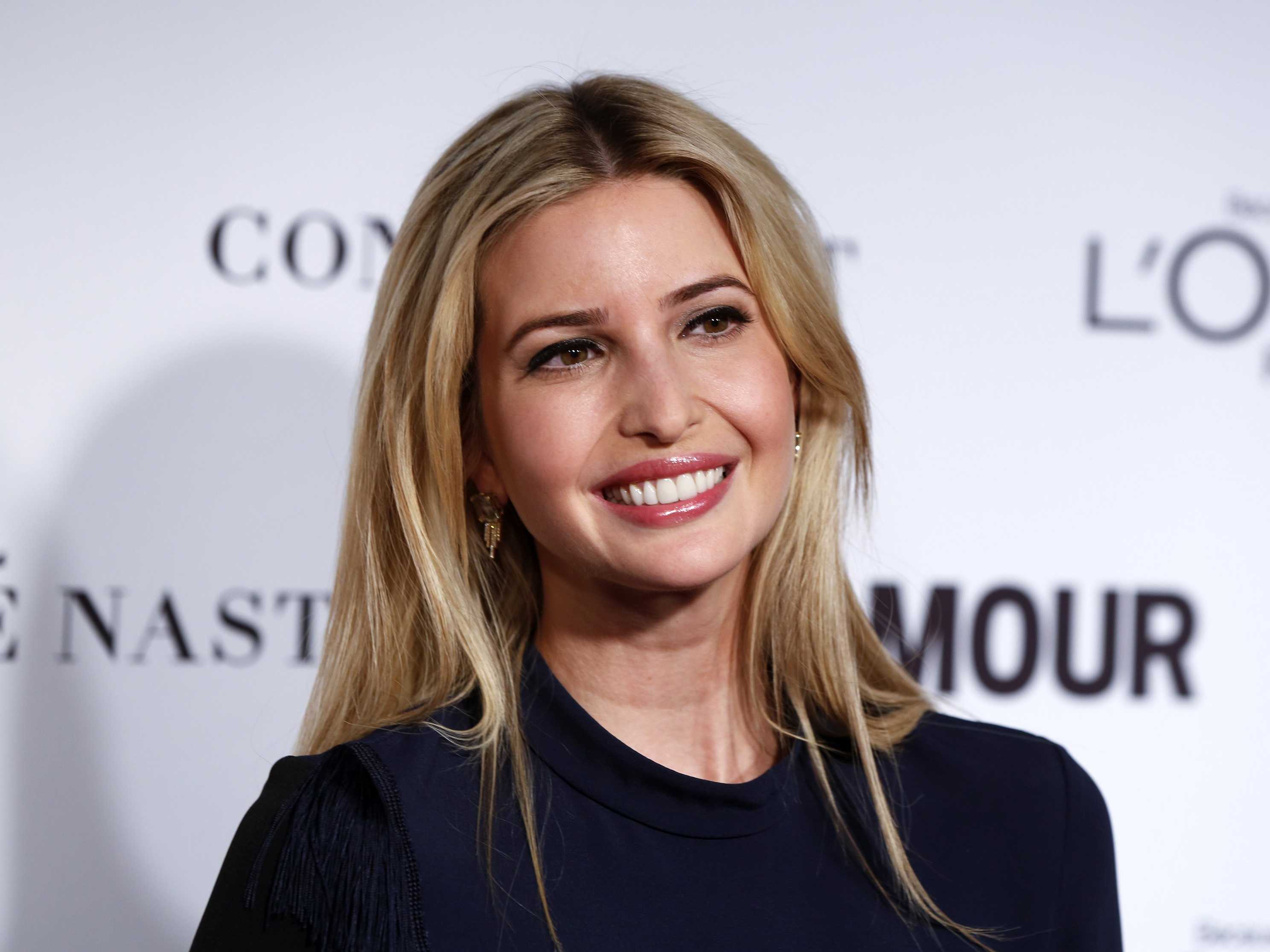 HD Quality Wallpaper | Collection: Celebrity, 2976x2232 Ivanka Trump