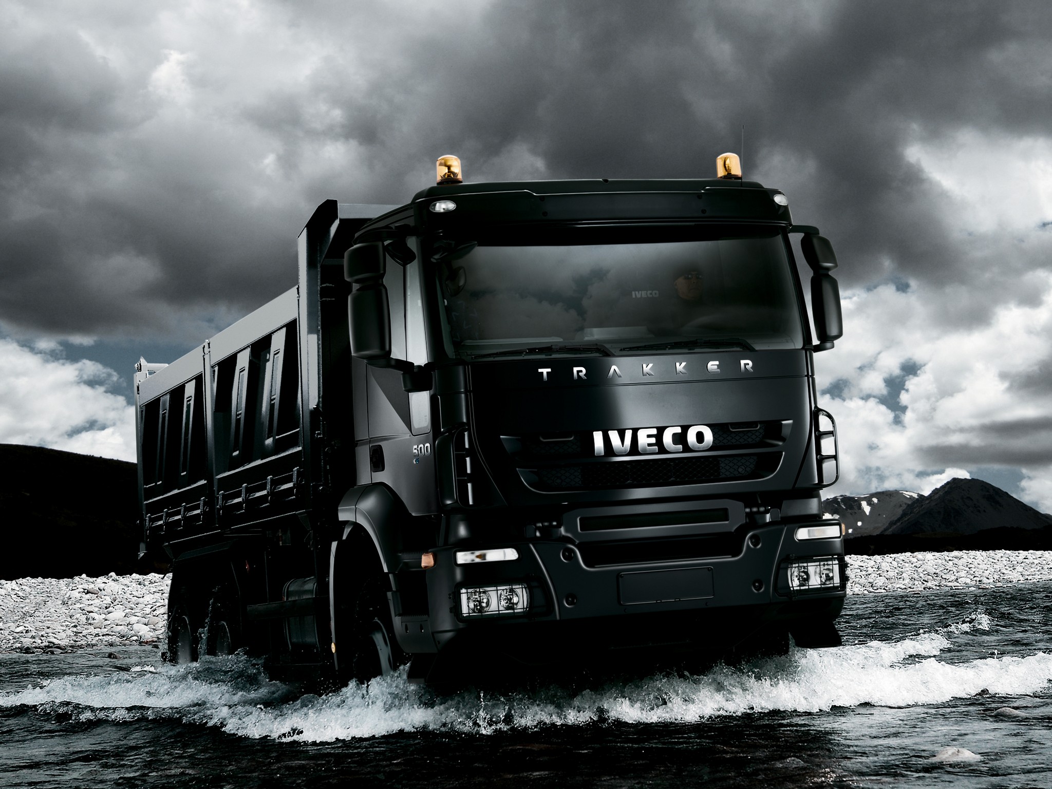 Iveco Pics, Vehicles Collection