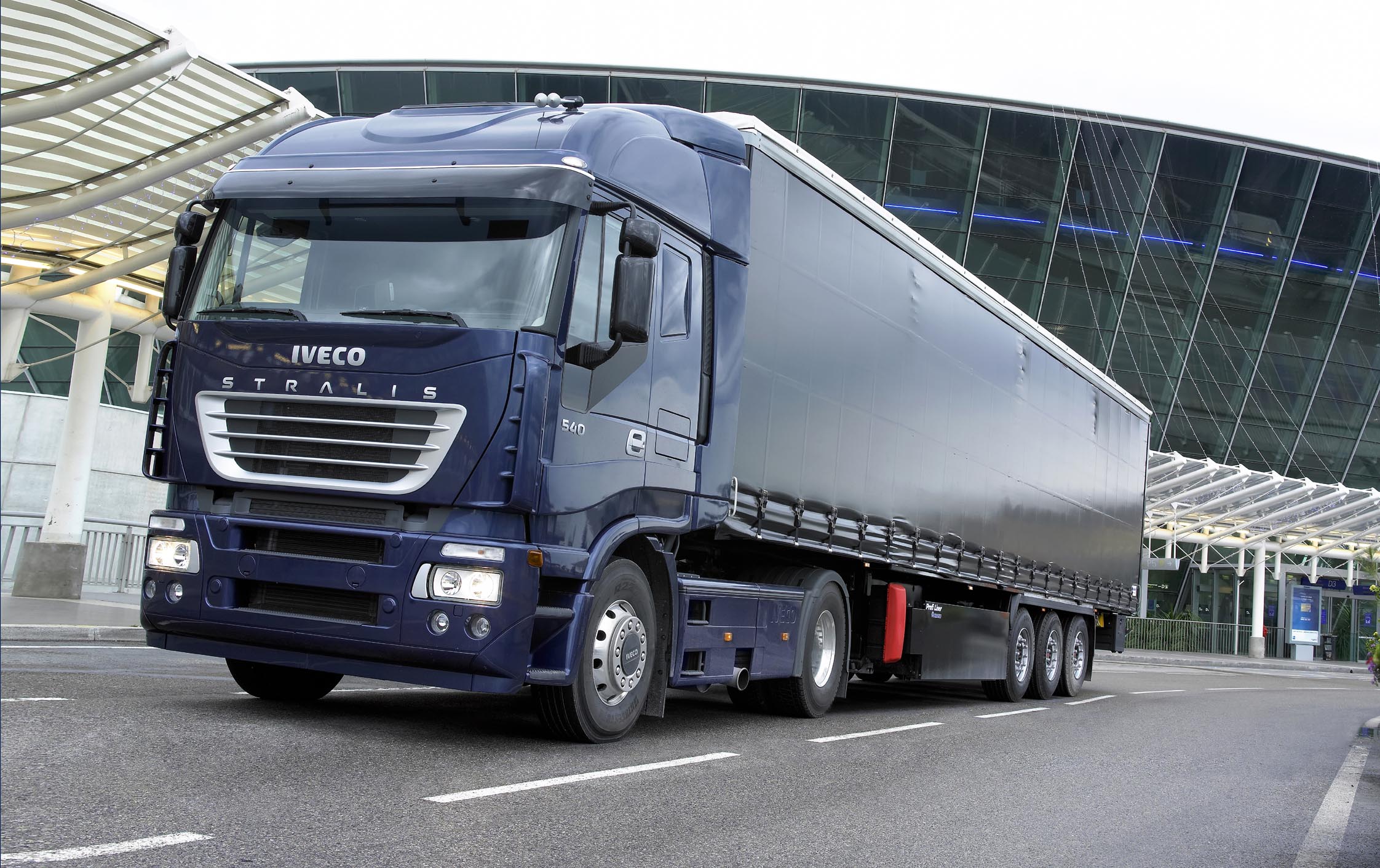 Iveco Stralis Pics, Vehicles Collection
