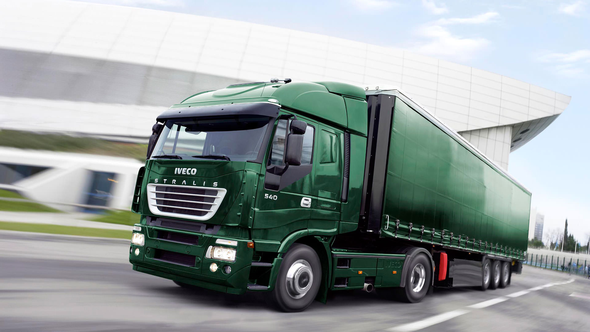 1920x1080 > Iveco Stralis Wallpapers