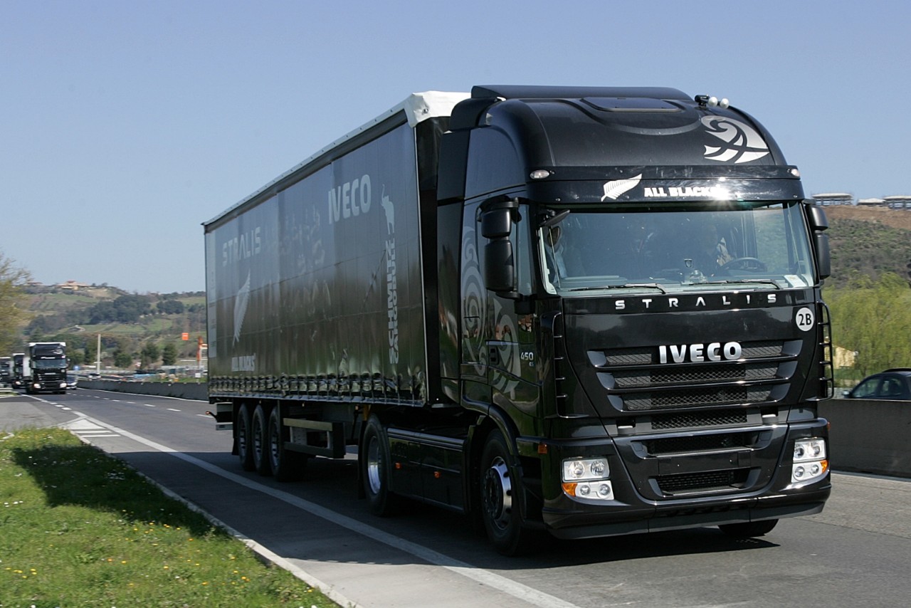 Iveco Stralis Backgrounds on Wallpapers Vista