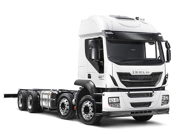 Amazing Iveco Stralis Pictures & Backgrounds