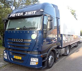 Images of Iveco Stralis | 280x242