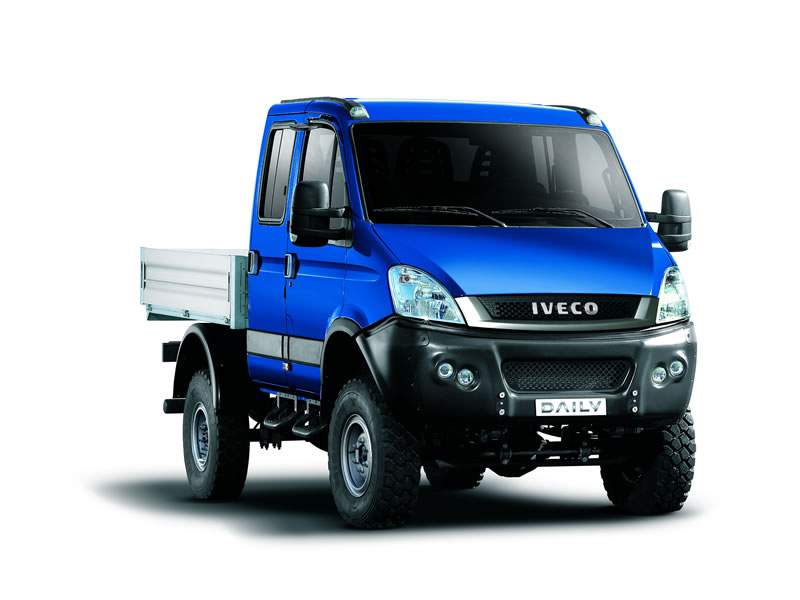 HD Quality Wallpaper | Collection: Vehicles, 800x600 Iveco