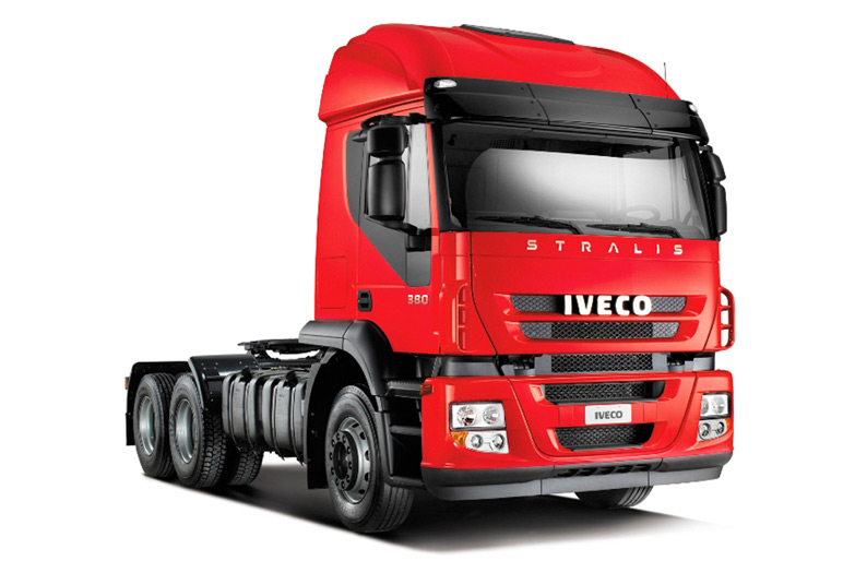HQ Iveco Wallpapers | File 81.12Kb