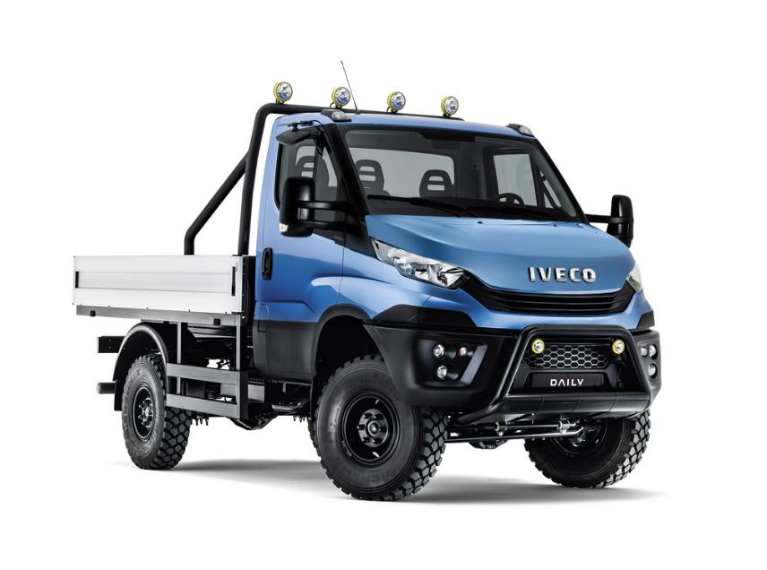 Nice wallpapers Iveco 856x636px