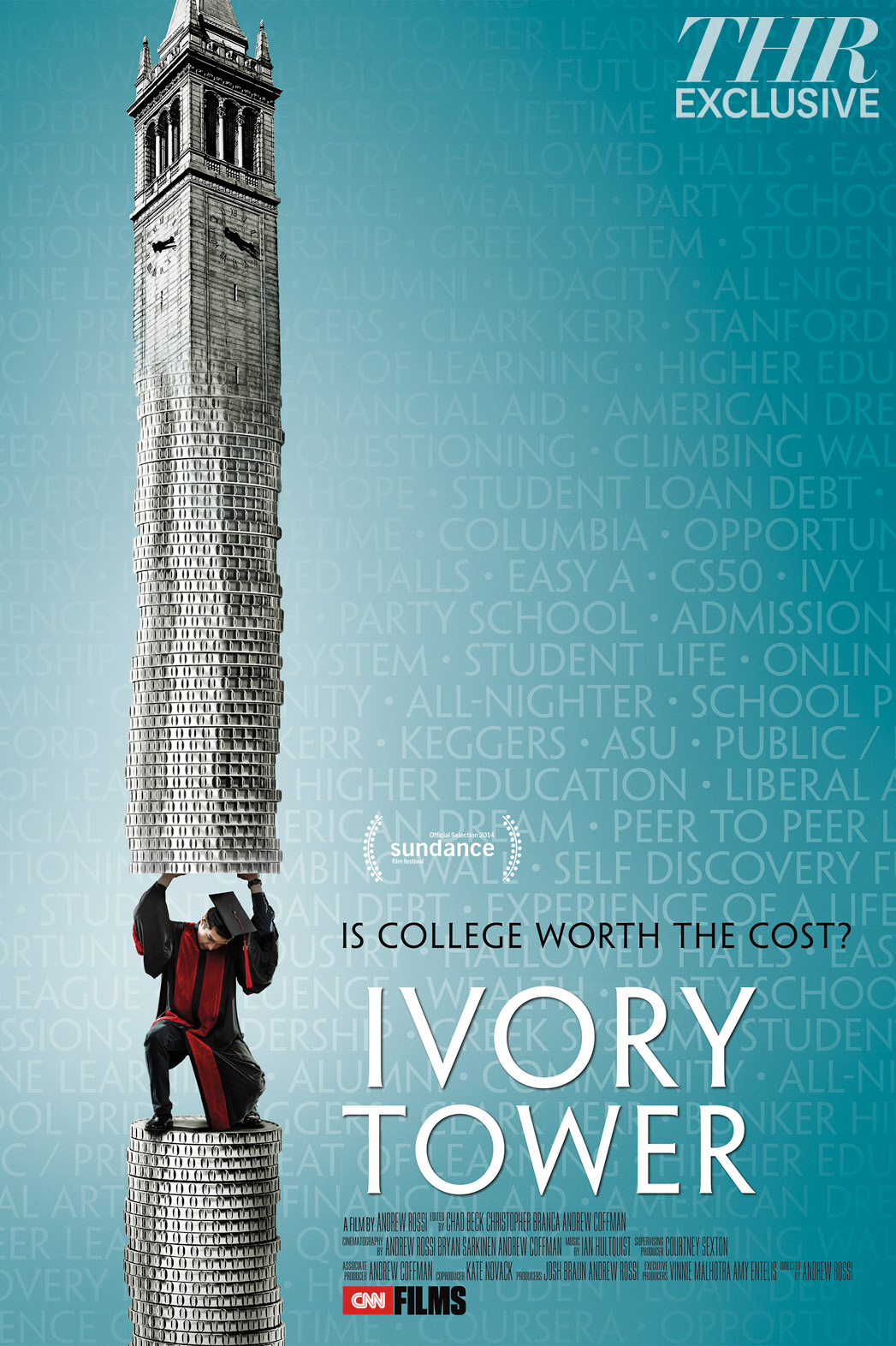 Ivory Tower #1