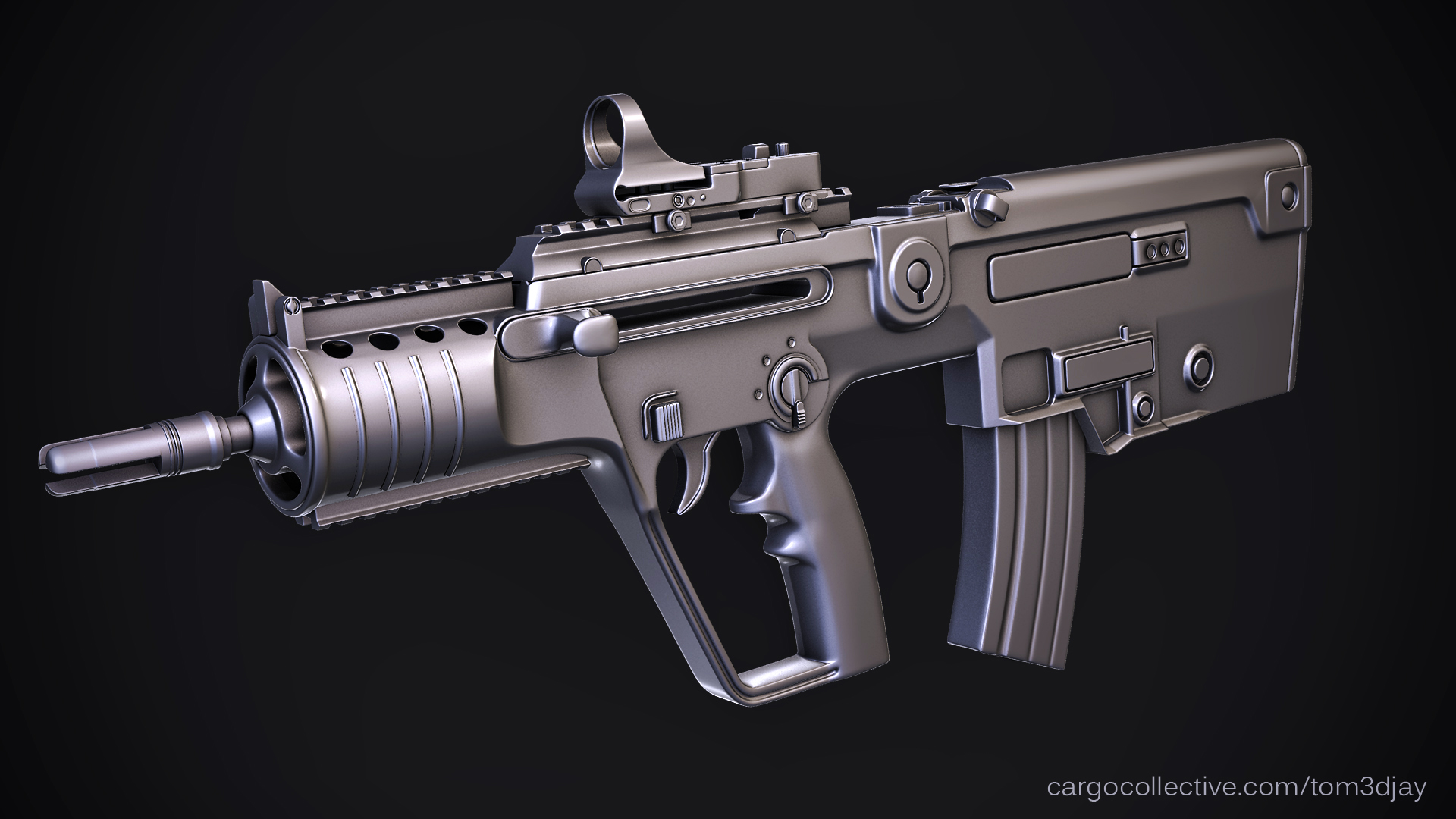 Amazing IWI Tavor Pictures & Backgrounds