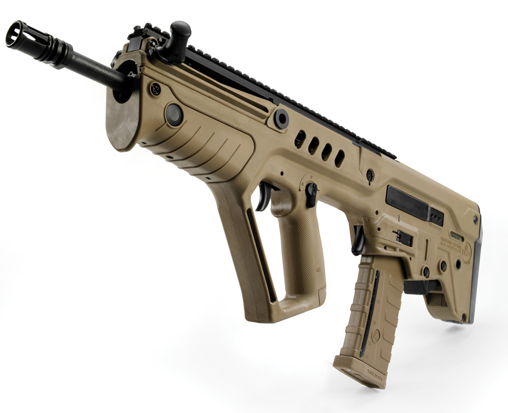 IWI Tavor Pics, Weapons Collection
