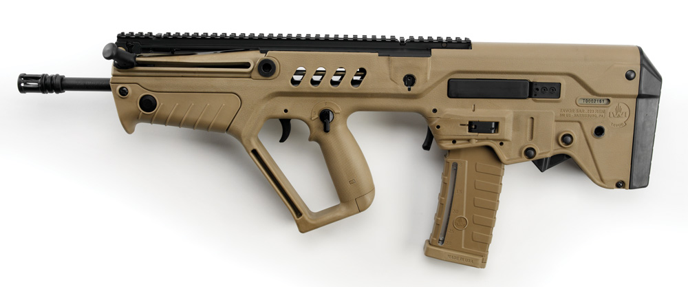 HD Quality Wallpaper | Collection: Weapons, 1000x417 IWI Tavor