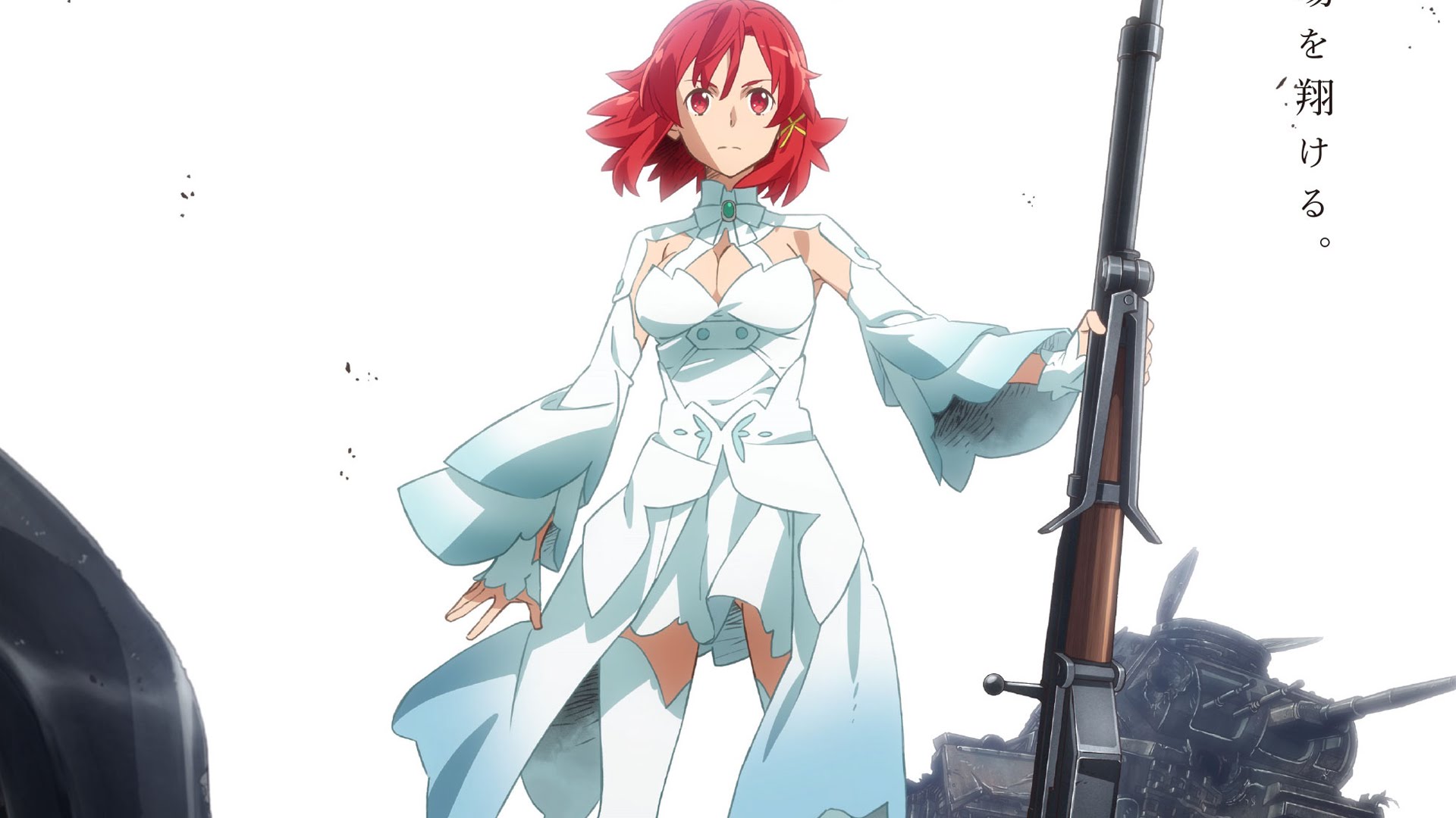 Izetta: The Last Witch Pics, Anime Collection