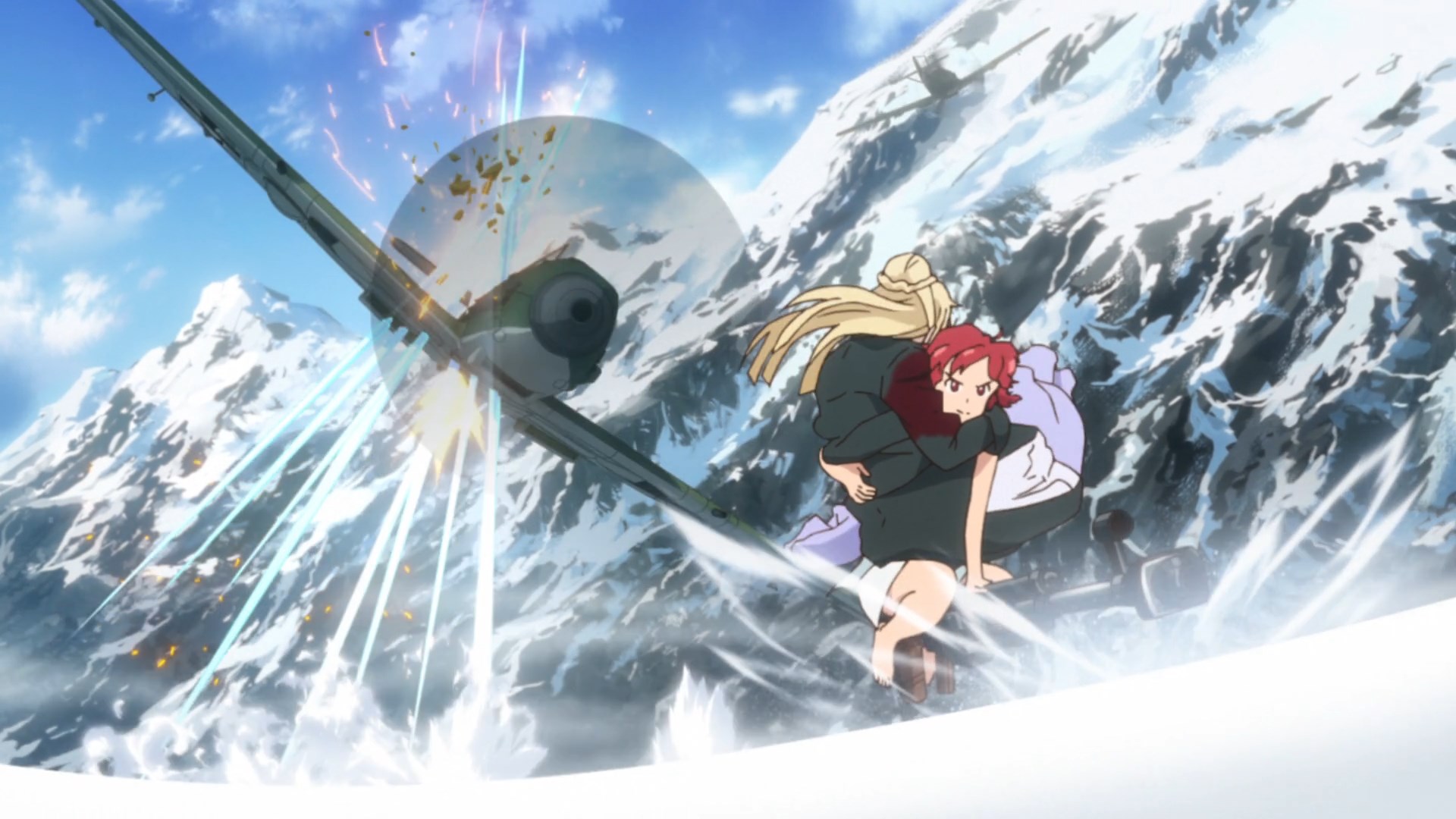 Featured image of post Izetta The Last Witch Pfp The last witch episode 12 english dubbed