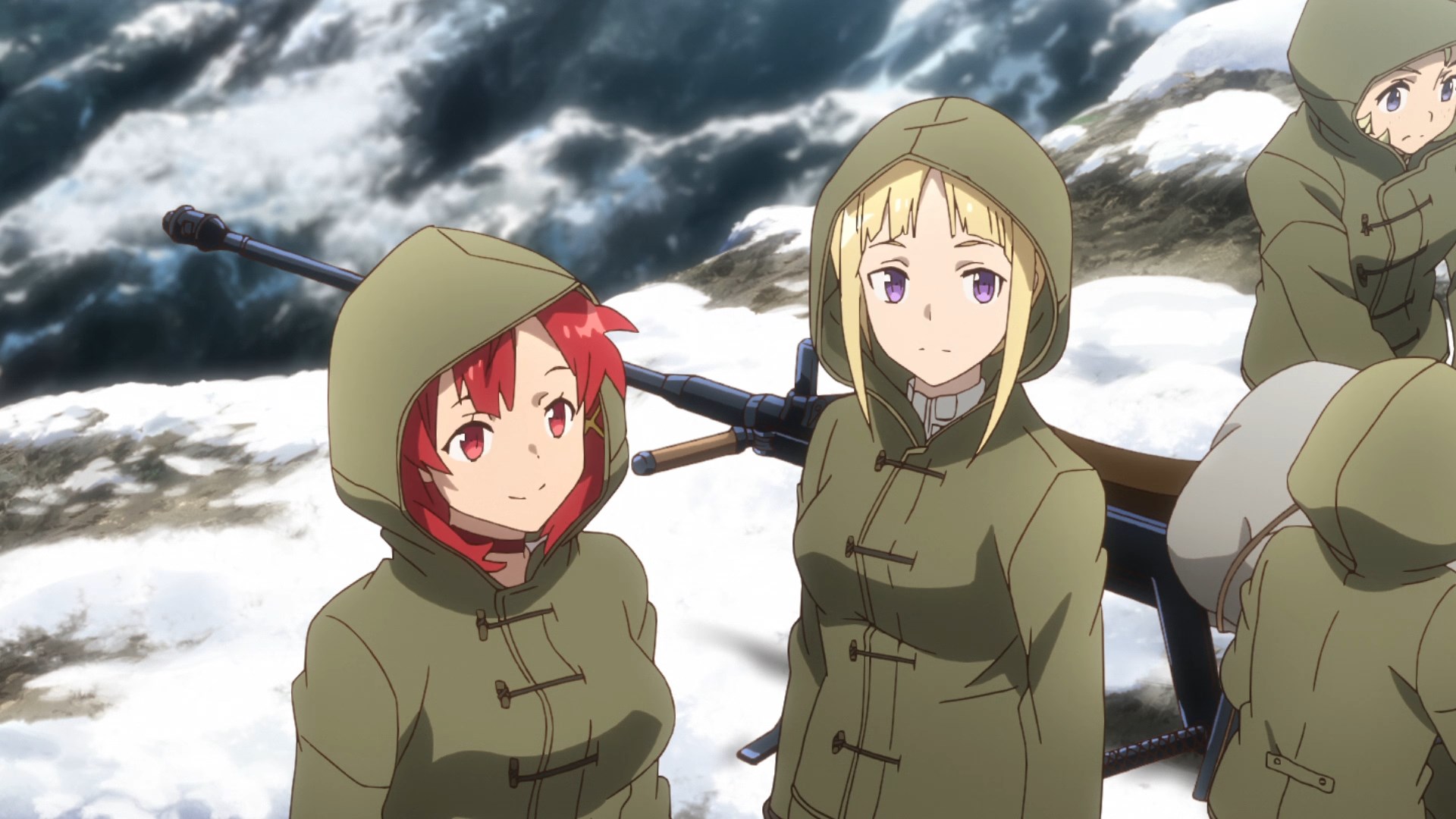 Images of Izetta: The Last Witch | 1920x1080