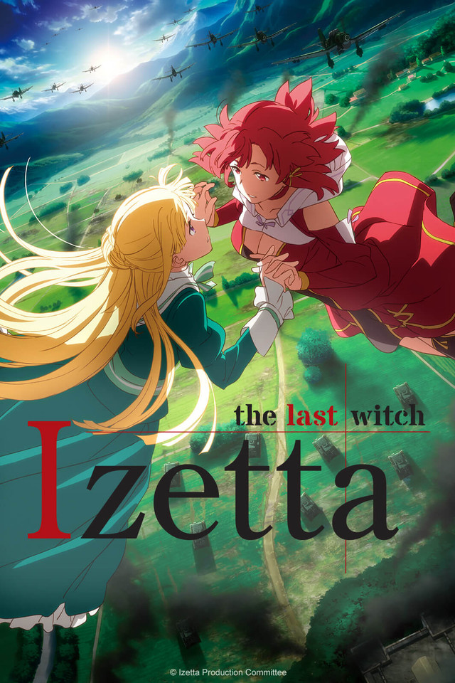 Izetta: The Last Witch High Quality Background on Wallpapers Vista