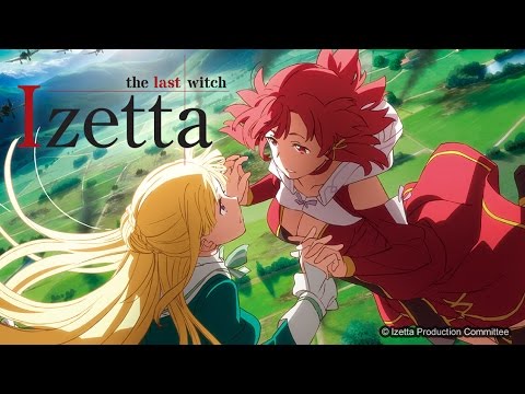 HQ Izetta: The Last Witch Wallpapers | File 41.22Kb