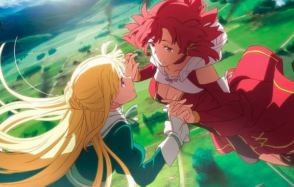 Izetta: The Last Witch Backgrounds, Compatible - PC, Mobile, Gadgets| 600x382 px