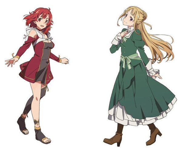 Nice wallpapers Izetta: The Last Witch 640x509px