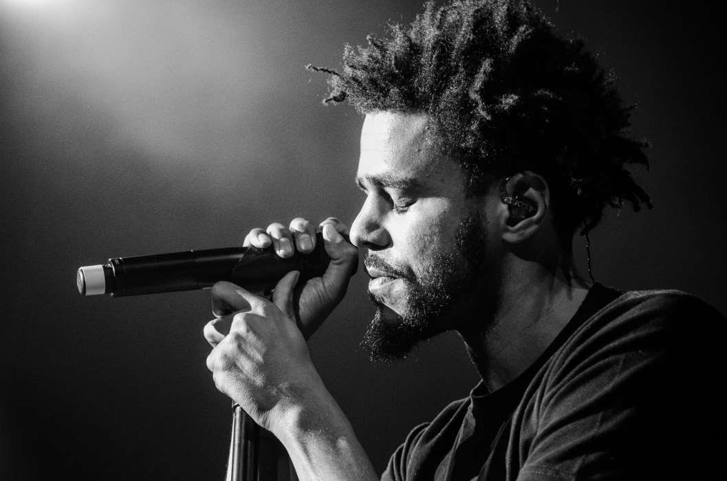 Nice wallpapers J Cole 1057x700px