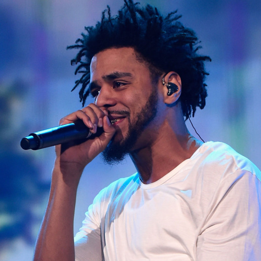 HD Quality Wallpaper | Collection: Music, 529x529 J Cole