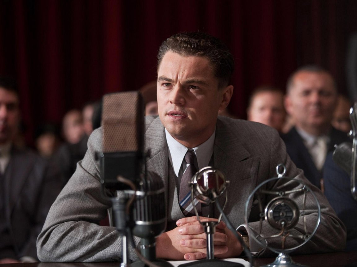 Amazing J. Edgar Pictures & Backgrounds