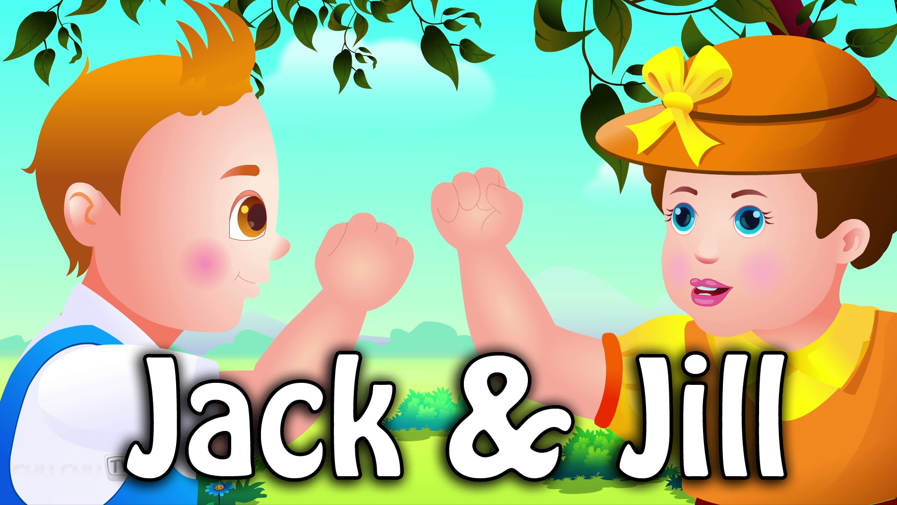 Jack And Jill Backgrounds, Compatible - PC, Mobile, Gadgets| 1808x1017 px