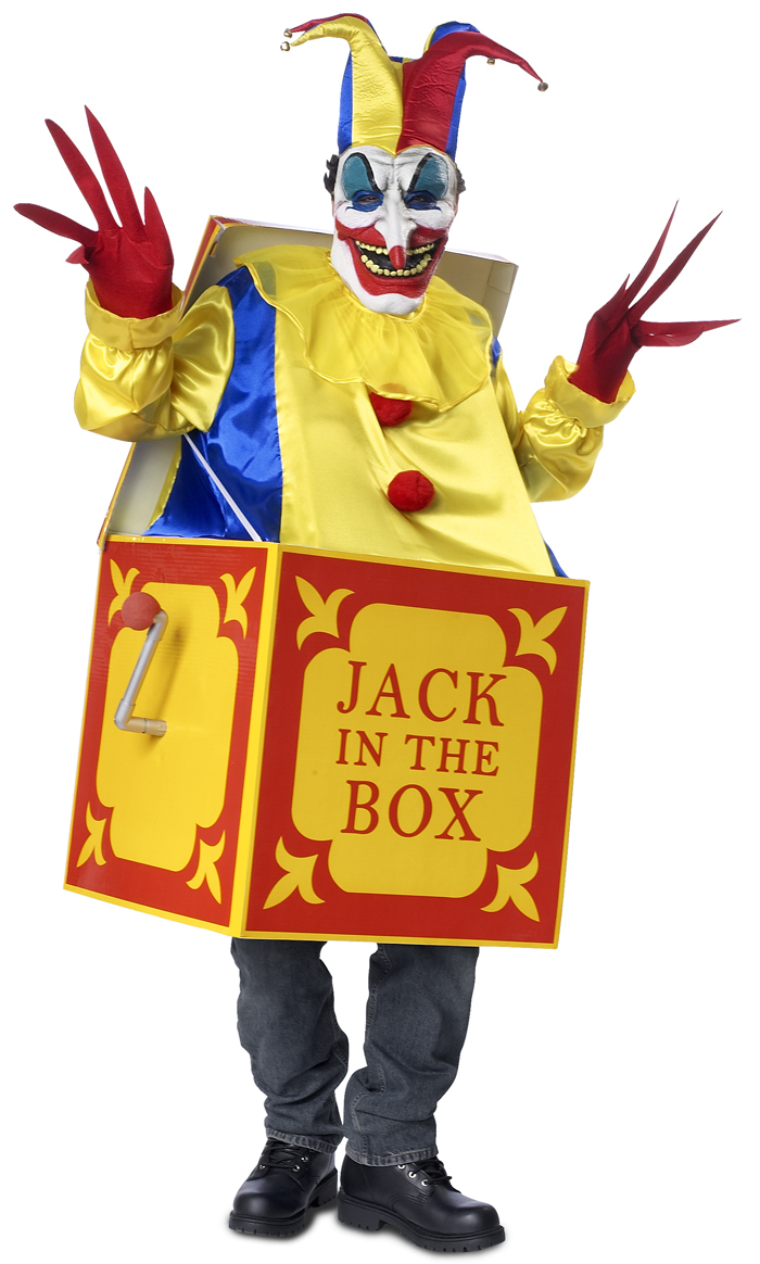 HQ Jack In The Box Wallpapers | File 391.09Kb