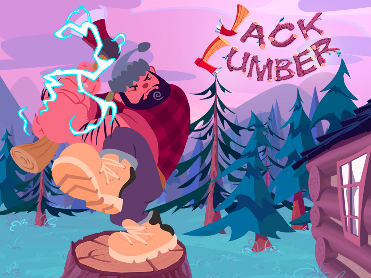 Jack Lumber Backgrounds, Compatible - PC, Mobile, Gadgets| 1200x900 px