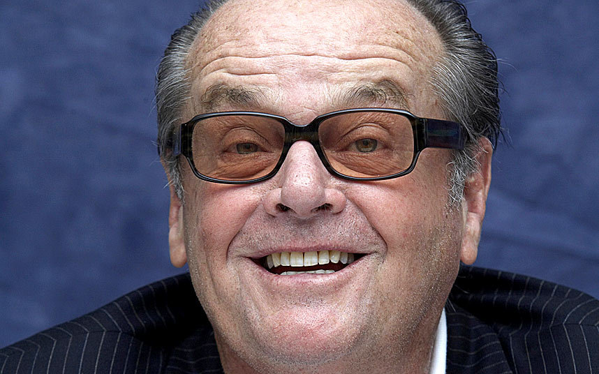 Jack Nicholson High Quality Background on Wallpapers Vista