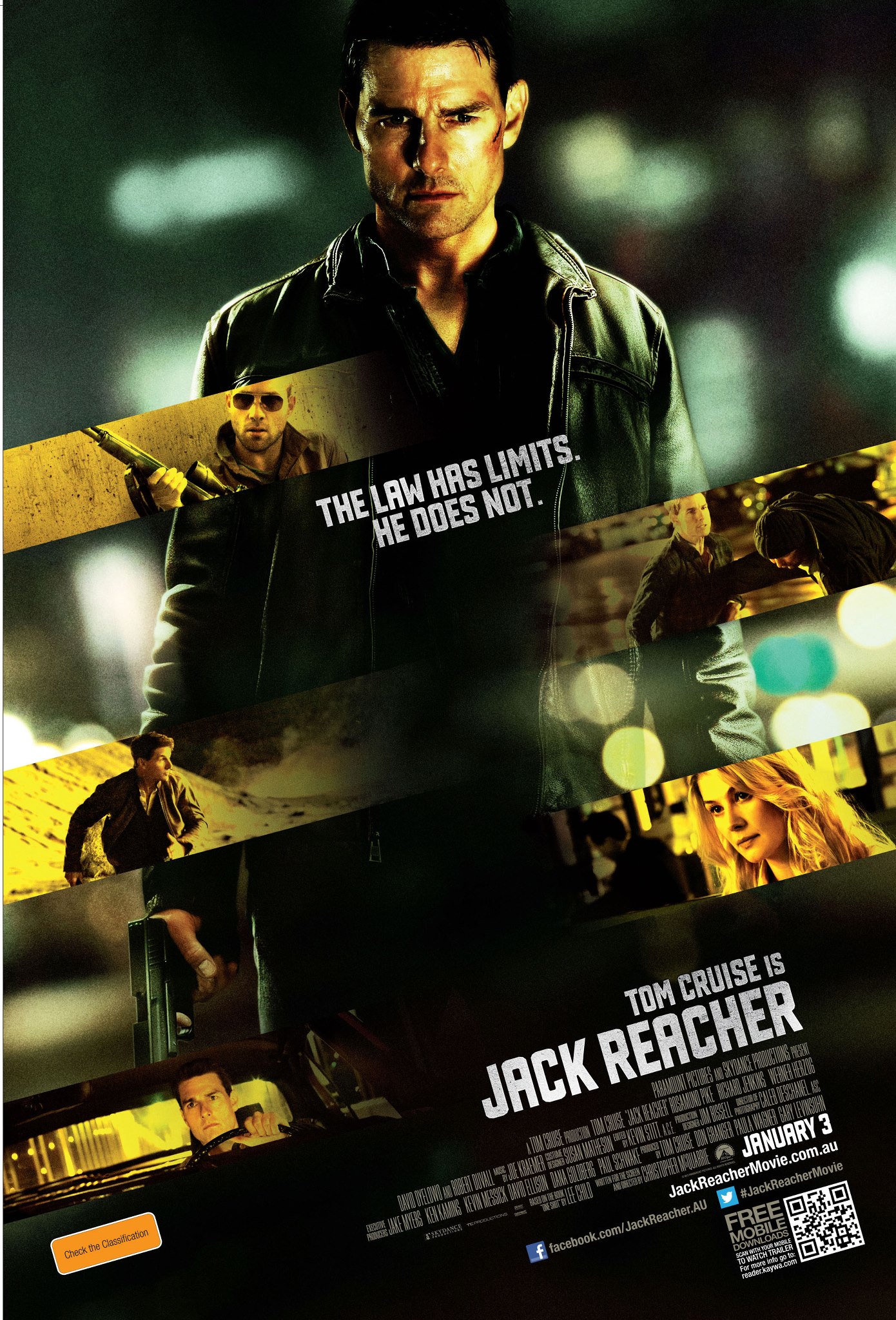 Jack Reacher #9