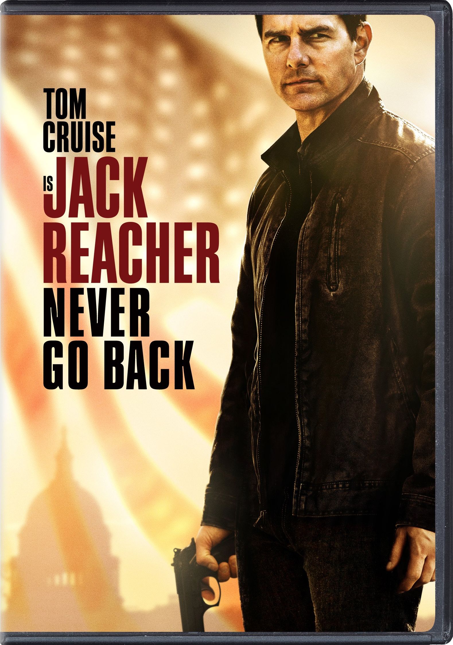 Jack Reacher: Never Go Back #3
