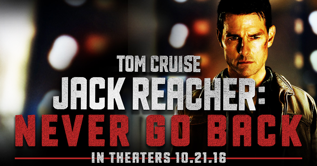 Jack Reacher: Never Go Back #16