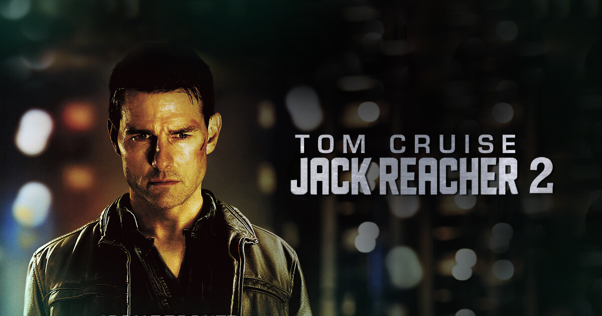 Most viewed Jack Reacher: Never Go Back wallpapers