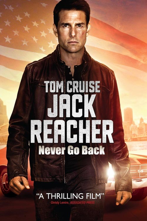 Jack Reacher: Never Go Back #12