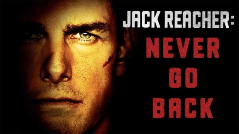 Nice Images Collection: Jack Reacher: Never Go Back Desktop Wallpapers