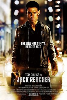 Jack Reacher #11