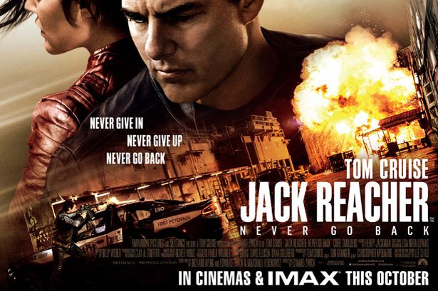 Jack Reacher: Never Go Back #11