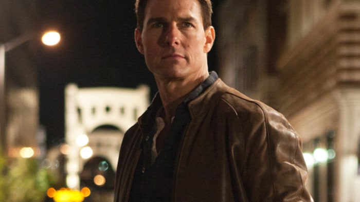 HD Quality Wallpaper | Collection: Movie, 700x394 Jack Reacher