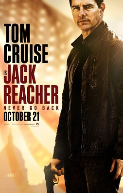 Jack Reacher: Never Go Back #13