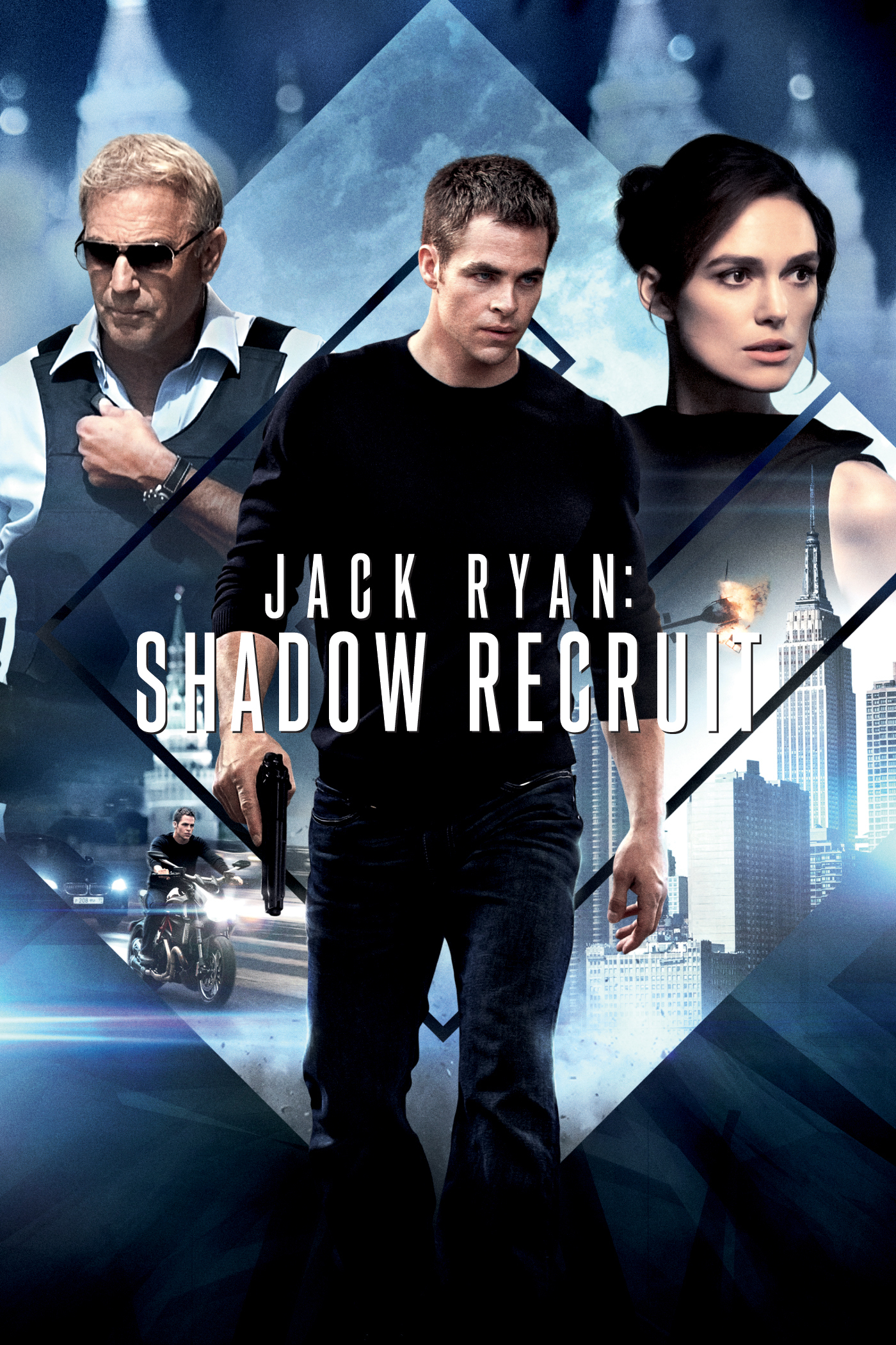Jack Ryan: Shadow Recruit #1